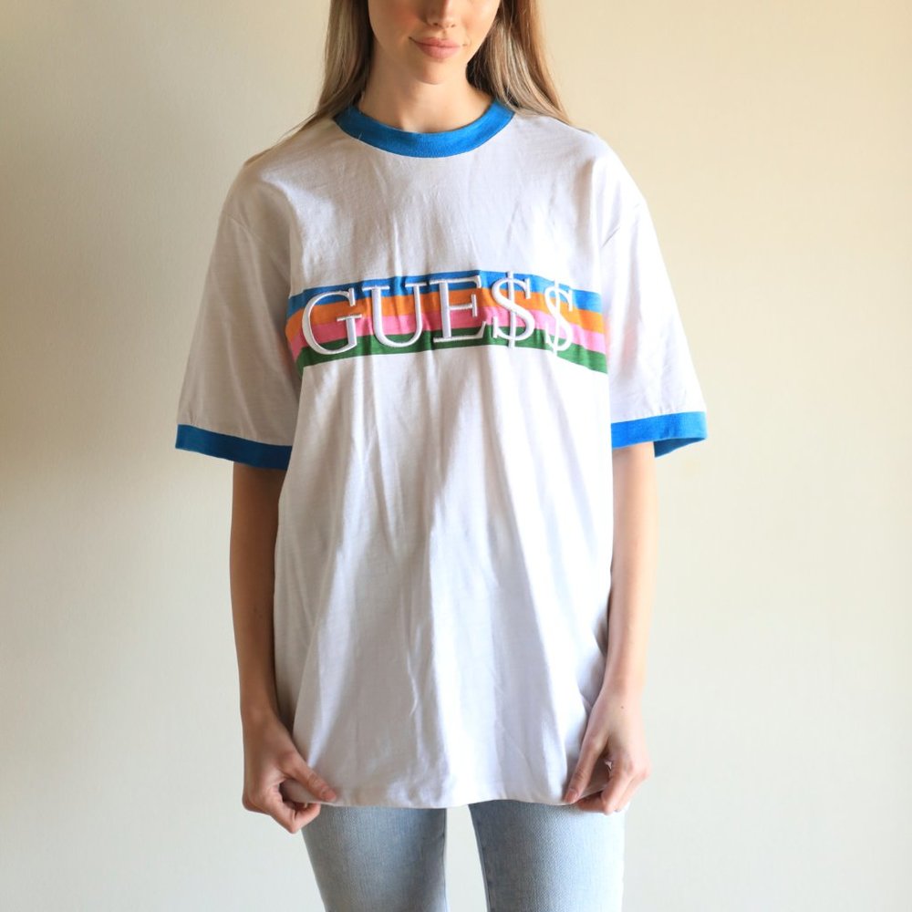 Guess X ASAP Rocky T-Shirt